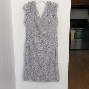 Wedding guest dress